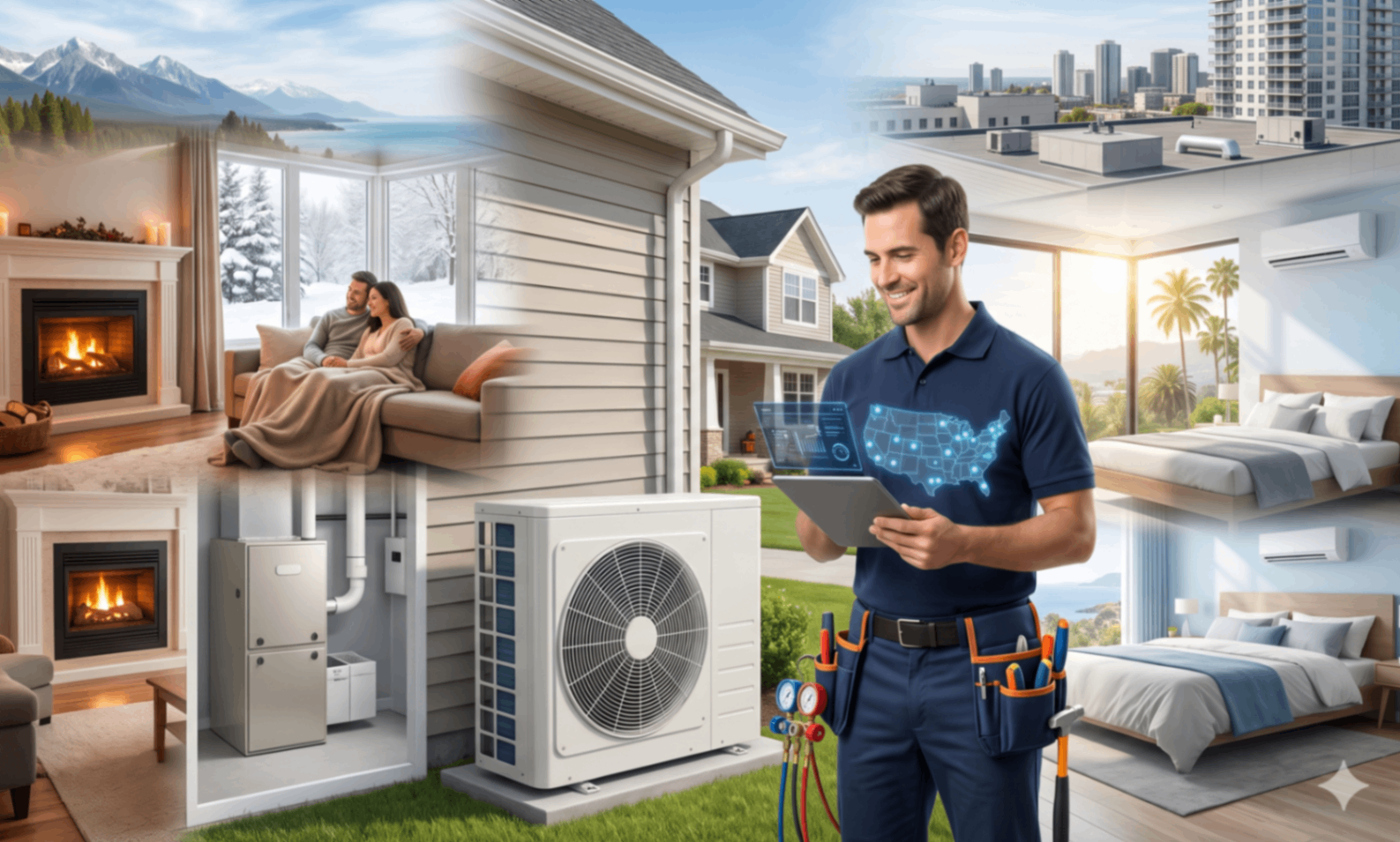 HVAC in New Concord, OH